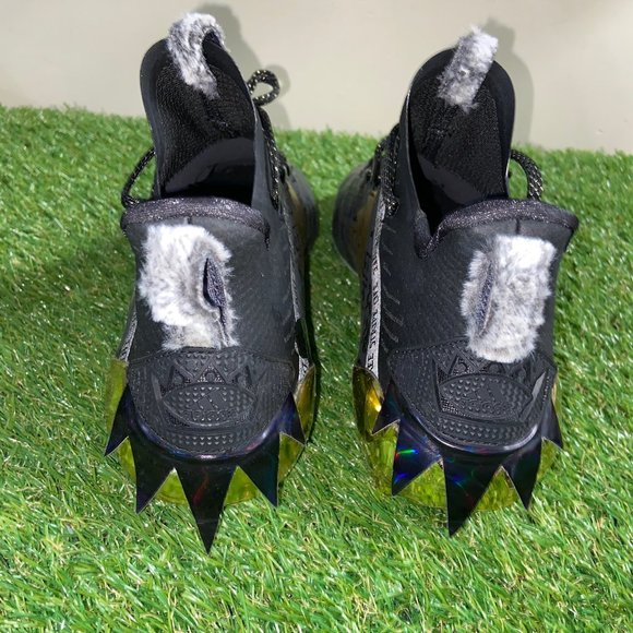 Adidas Adizero Young King Football Cleats Black Gold FW4107 Men\'s Size 16 NEW main image 4